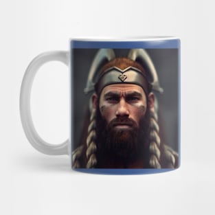 Viking Raider Mug